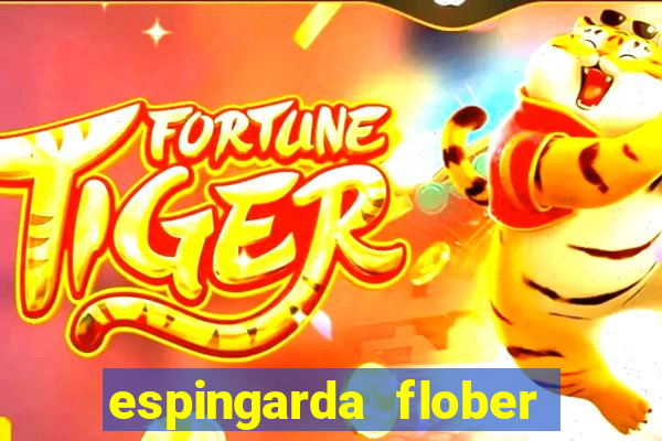 espingarda flober calibre 22